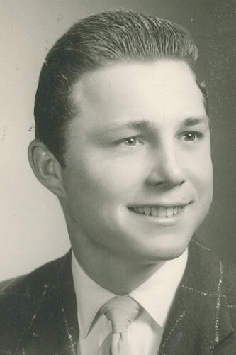 James P. Crum 1940-2025